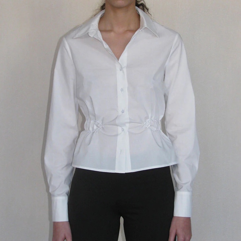 Paloma Wool Soler button up